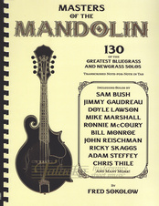 Masters of the Mandolin
